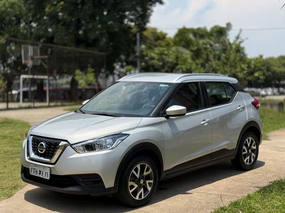 NISSAN KICKS 1.6 16V FLEXSTART S 4P XTRONIC